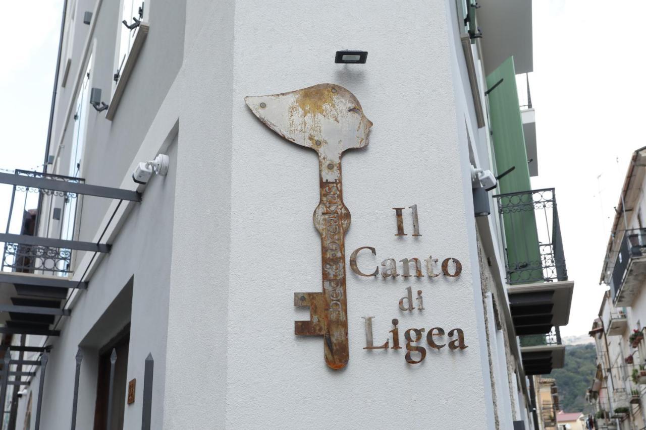 Il Canto Di Ligea Lamezia Terme Buitenkant foto