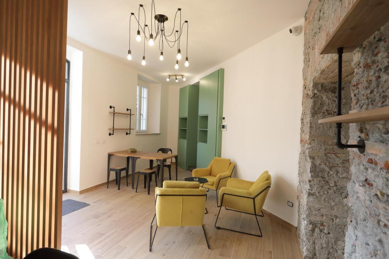 Il Canto Di Ligea Lamezia Terme Buitenkant foto