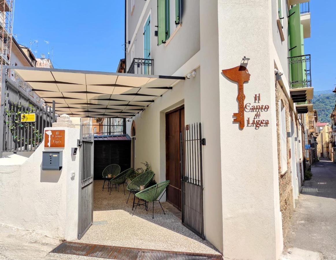Il Canto Di Ligea Lamezia Terme Buitenkant foto
